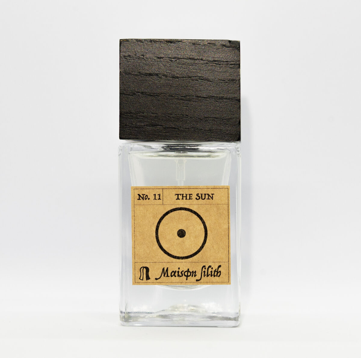 Maison Lilith — The Sun, No. 11